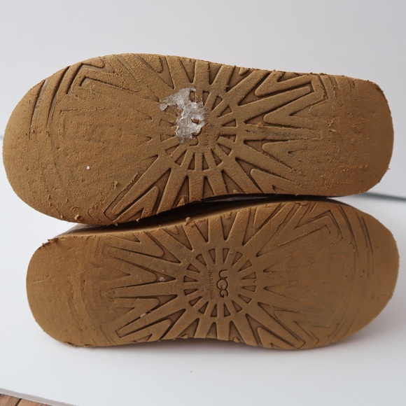 UGG Chestnut Boots Size 7 - Picture 11 of 11